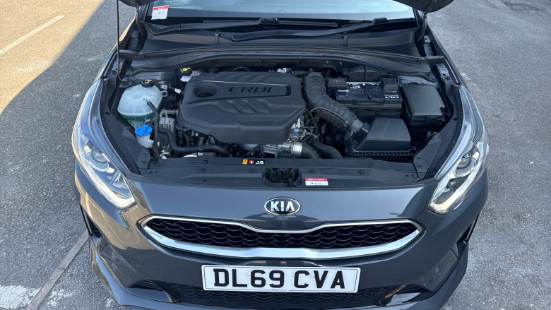 Kia Ceed 1.6 CRDi ISG GT-Line 5dr DCT Diesel Hatchback